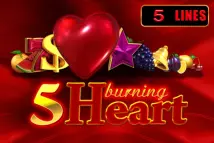 5 Burning Heart